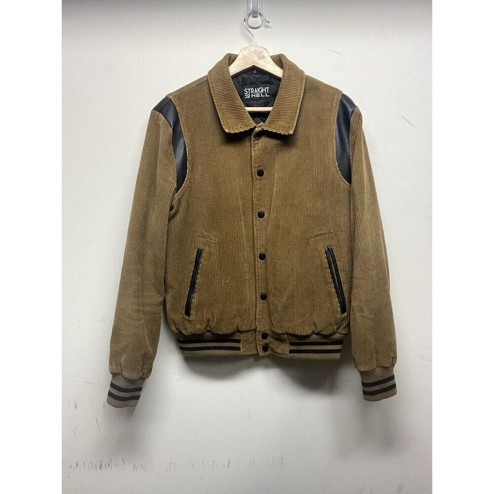Set Men's Tan Jacket